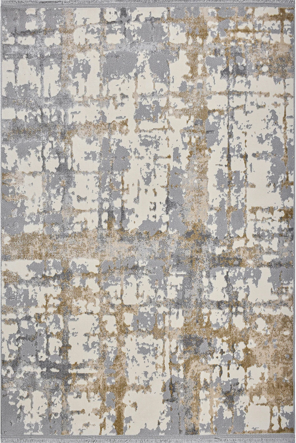 Qilim Conceptum Hypnose, Notta 1100, 200x290cm, ngjyrë gri, bezhë, krem