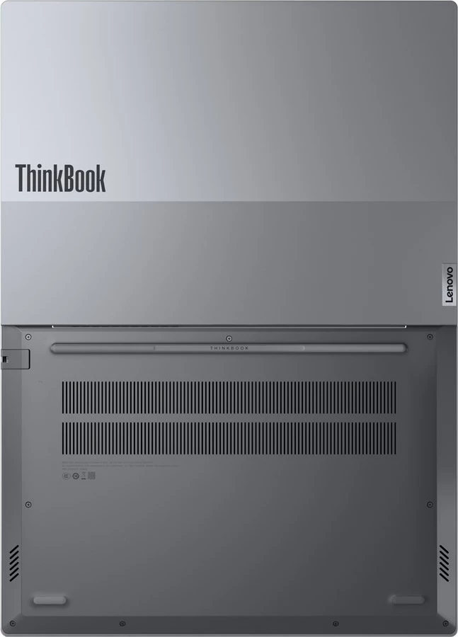 Laptop Lenovo ThinkBook 14 G8 IRL, Intel Core i5-13420H, 16 GB RAM, 512 GB SSD, 14", Arctic Grey