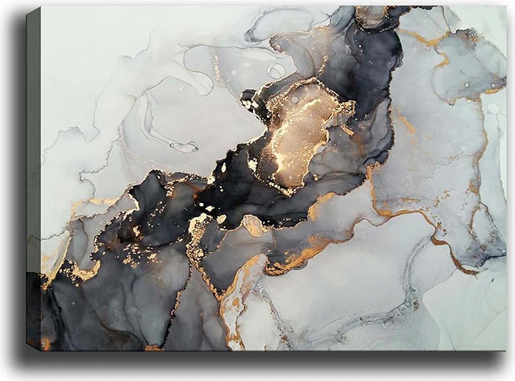 Pikturë dekorative në kanavacë PWF-0301 printim dixhital 70x3x50cm