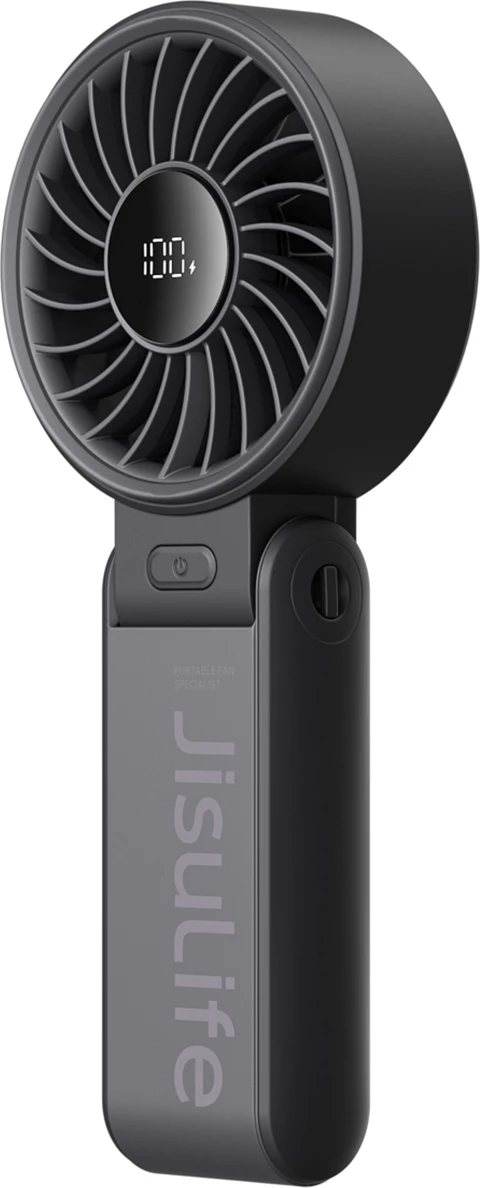 Ventilator dore Jisulife Life7, 3600mAh, USB-C, i zi