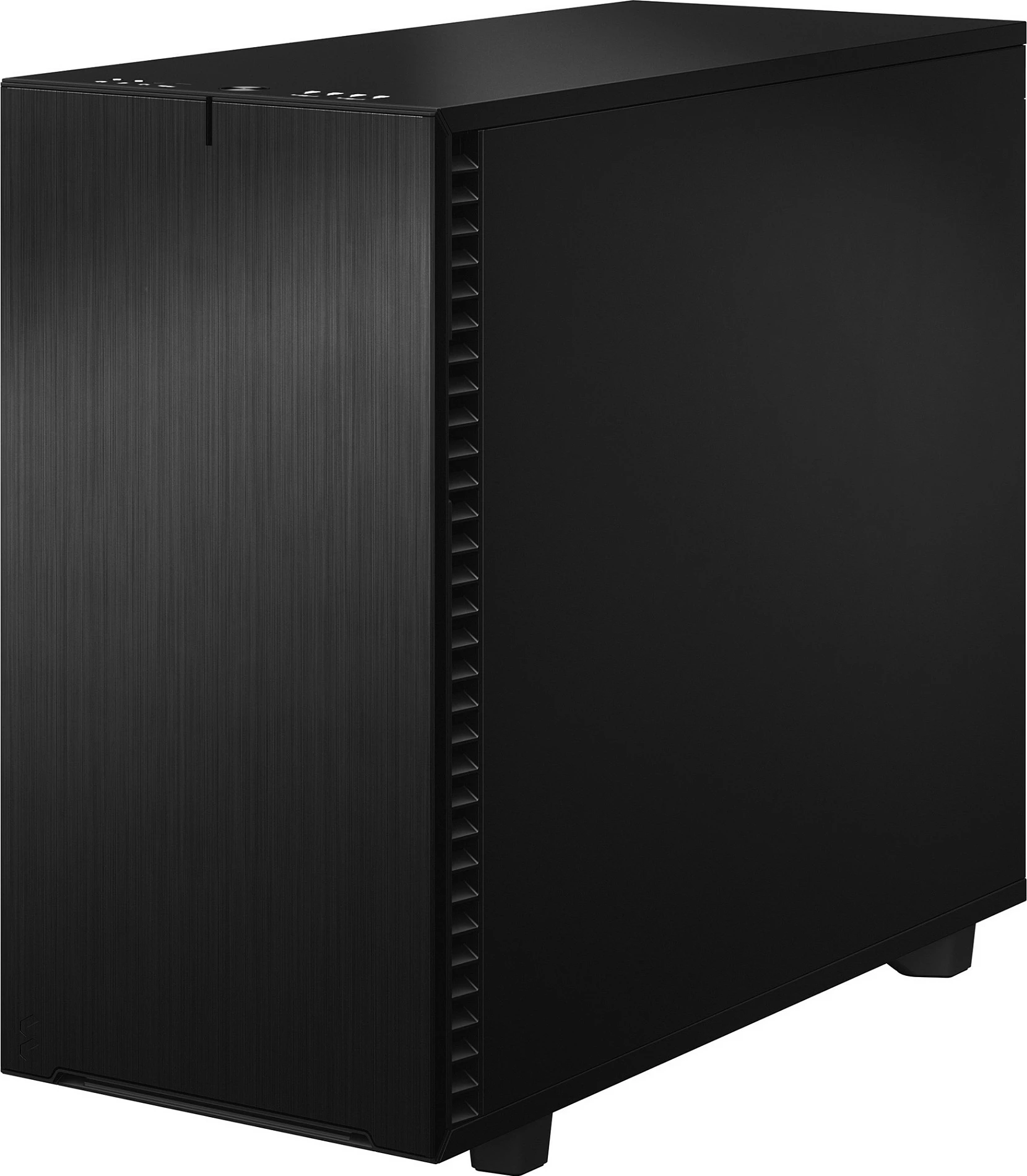 Kasë Fractal Design Define 7, Midi Tower, ATX, EATX, micro ATX, Micro-ITX, e zezë