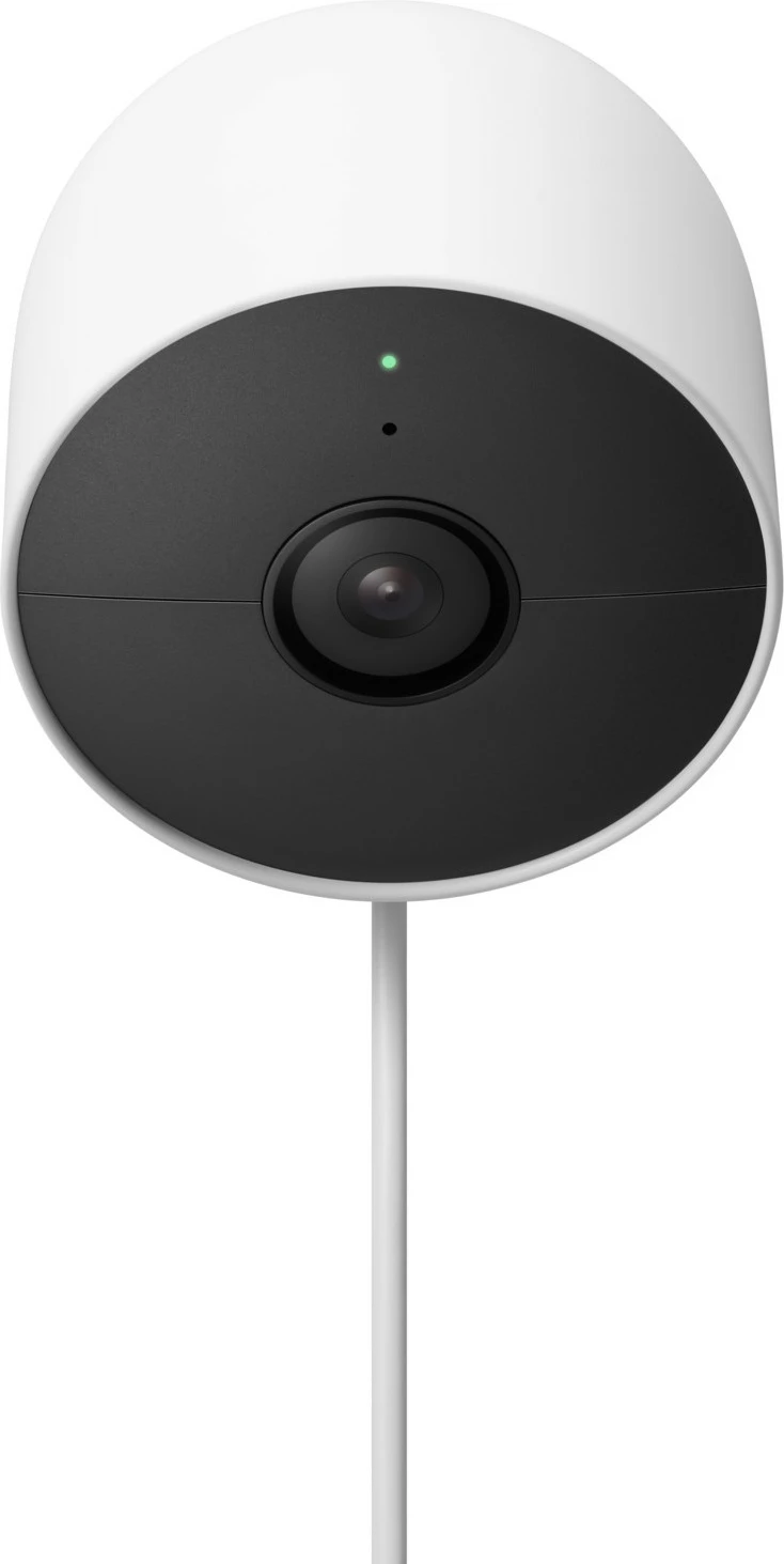 Kamerë sigurie Google GA01317-FR, IP, Wireless, për brenda dhe jashtë