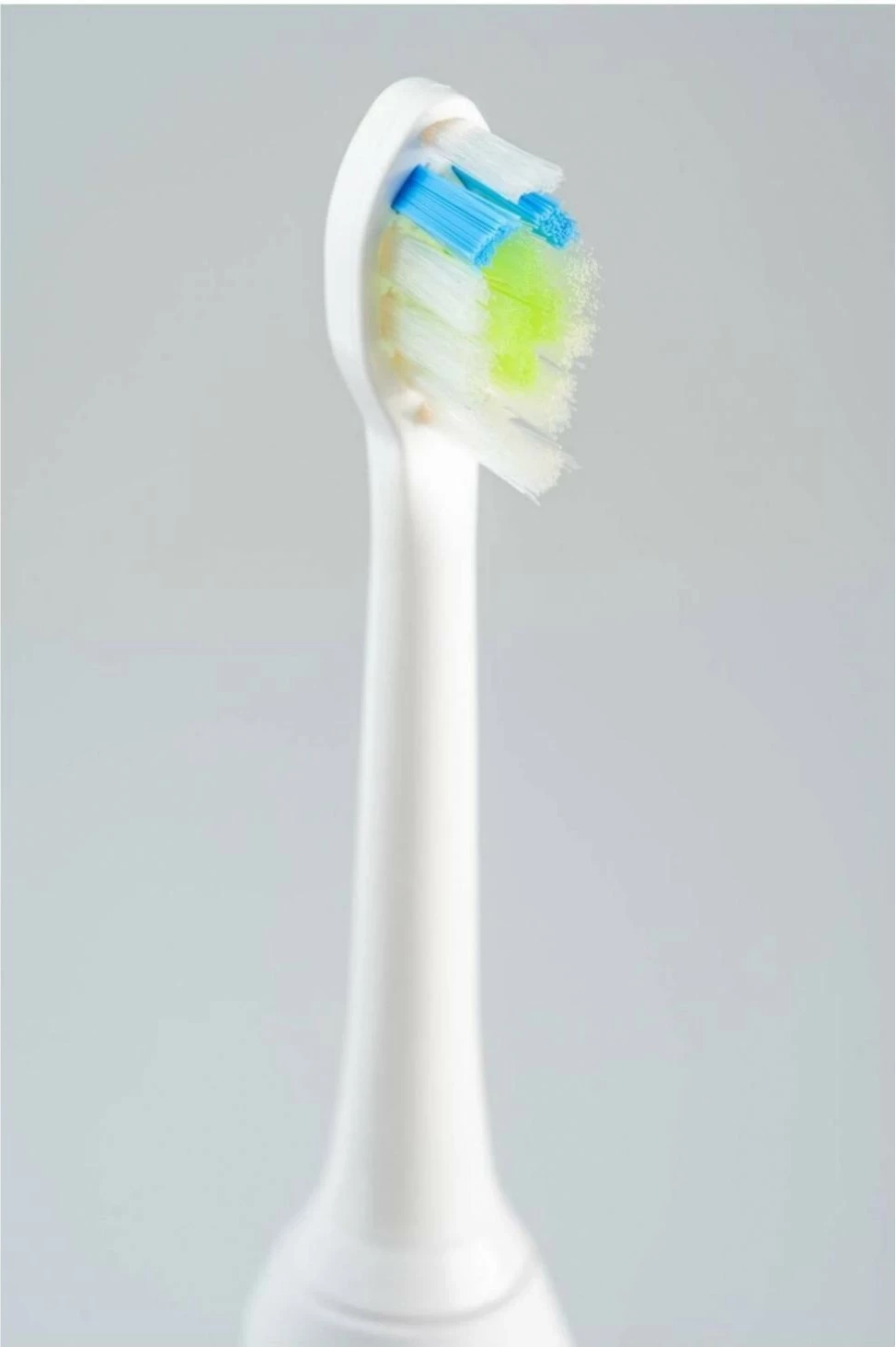 Furçë dhëmbësh sonike Oromed Gold-Sonic Professional, e bardhë