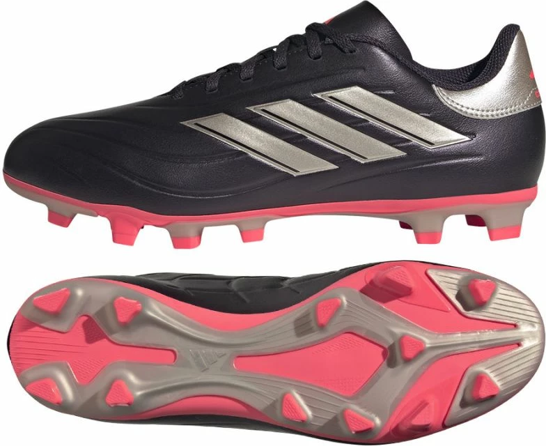 Atlete futbolli adidas për meshkuj, të zeza