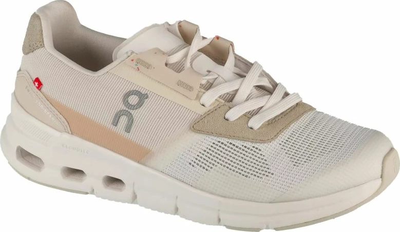 Atlete për femra On Running, bezhë