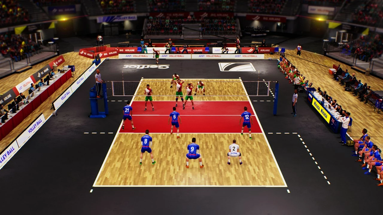 Video-lojë për PC Bigben Interactive Spike Volleyball, Steam, PEGI 3