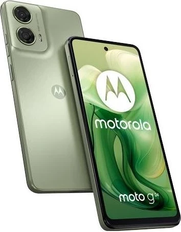 Celular Motorola Moto G24, 8/128GB, Dual SIM, Jeshil