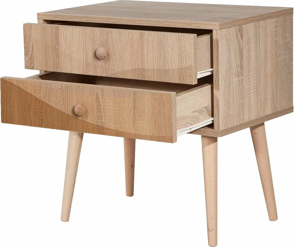 Komodinë Hanah Home, City Two Desert, shumëngjyrëshe