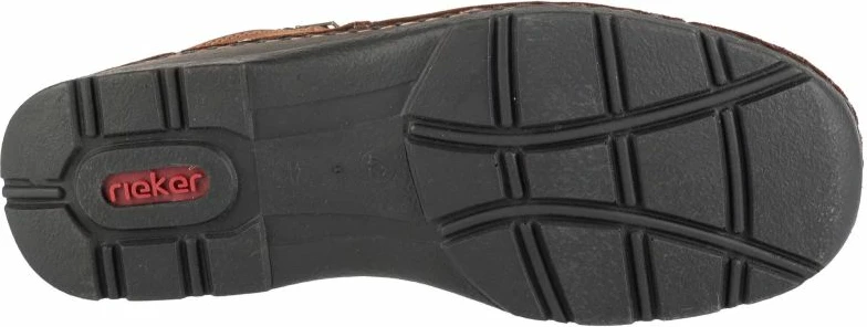 Çizme për meshkuj Rieker, kafe