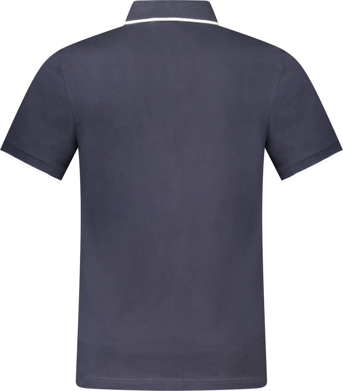 Maicë polo për meshkuj BOSS, blu