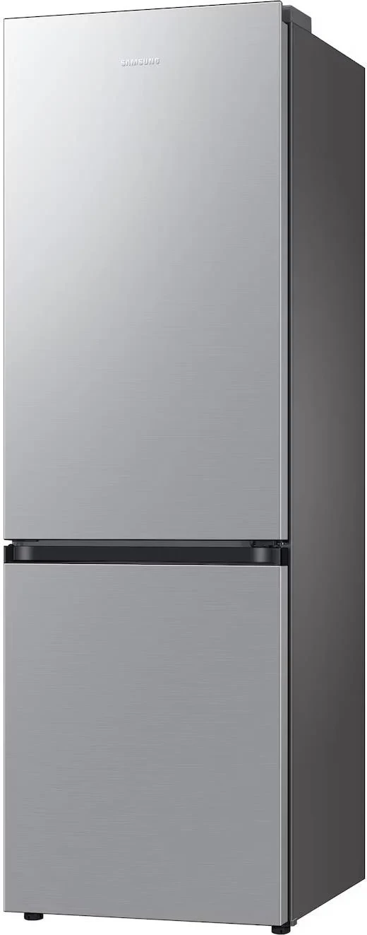 Frigorifer i kombinuar Samsung RB34C600DSA 390L klasë energjie D Wi‑Fi argjendtë