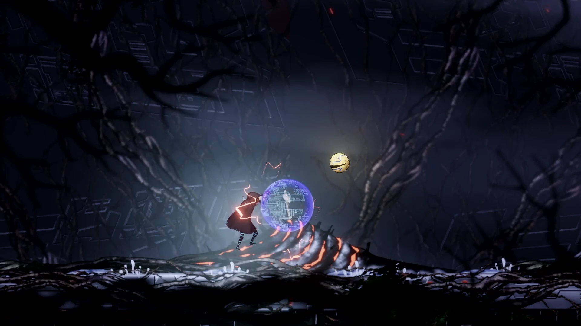 Lojë PS5 Bandai Namco Shadow Labyrinth, PEGI 16