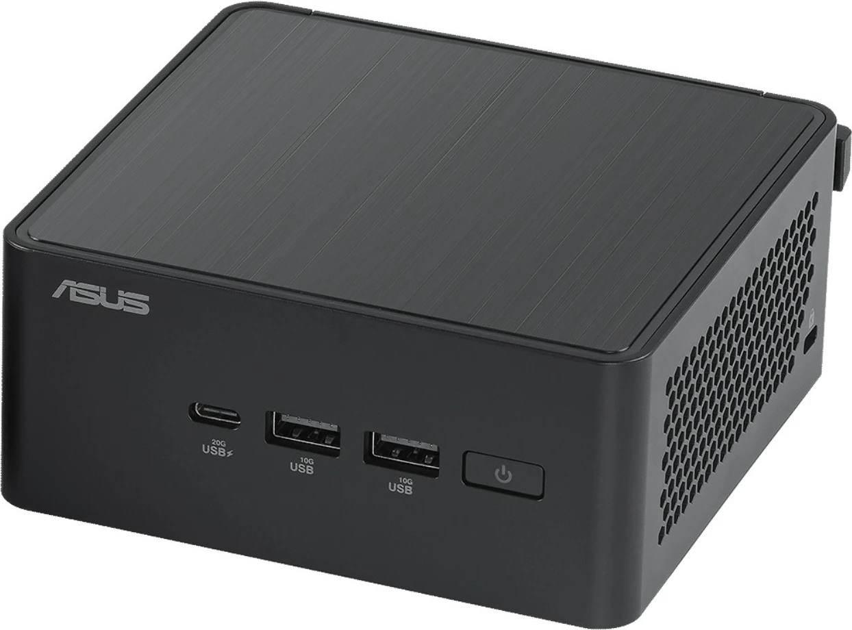 Mini PC ASUS NUC 14 Pro RNUC14RVHU700002I, DDR5-SDRAM, PCI Express, Wi-Fi 6E, 120 W