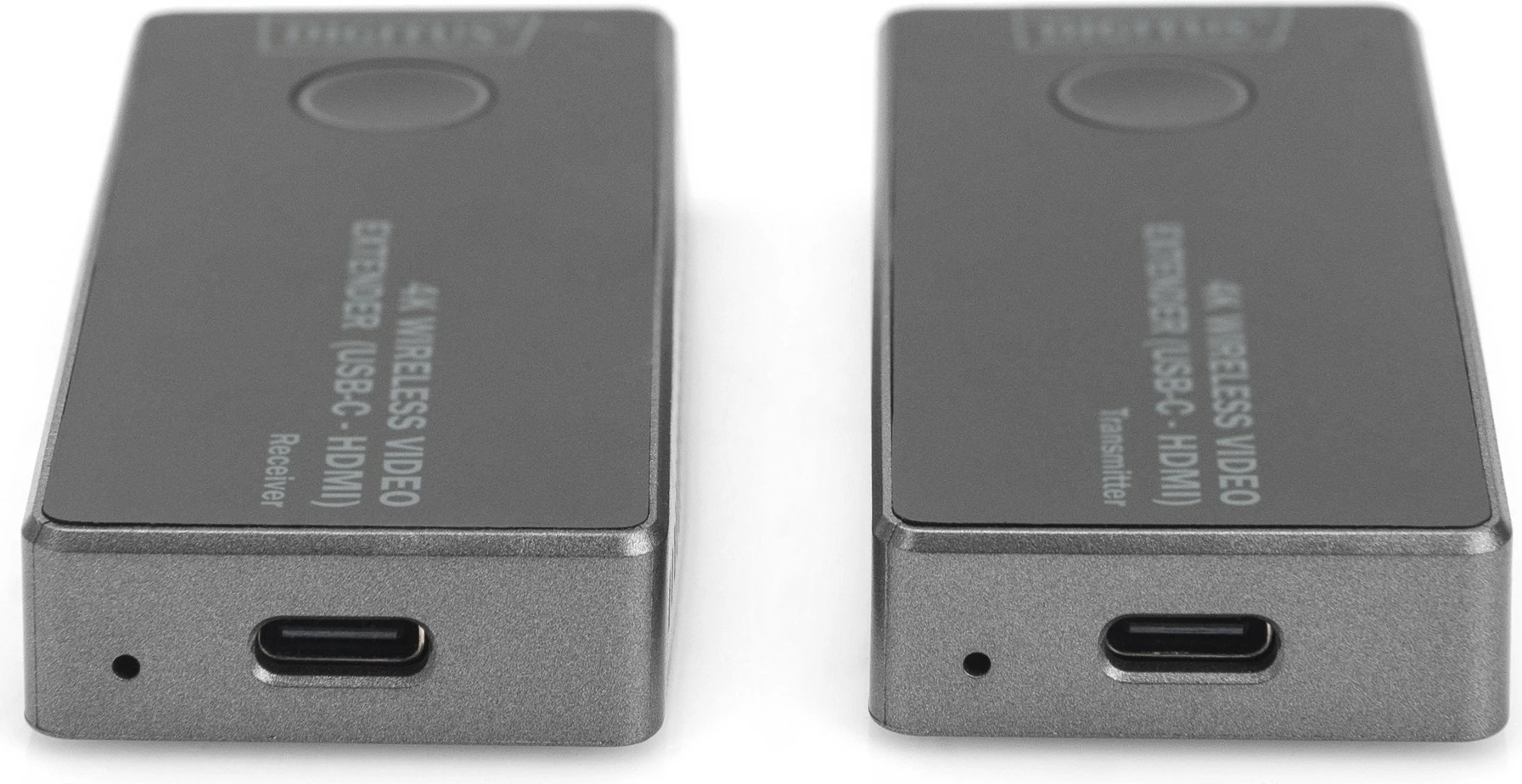 AV transmetues dhe pranues Digitus 4K Wireless Video Extender, 30 m, USB-C - HDMI