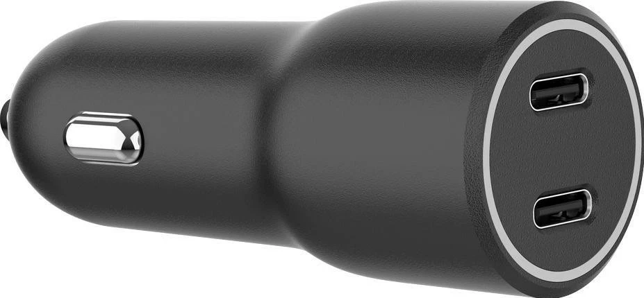 Karikues makine Gembird 2 xType-C, 4.0A, QC3.0 PD, i zi