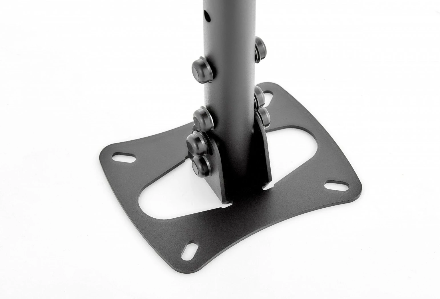 Mbajtëse tavani për projektor Edbak PM1, Metal, e zezë