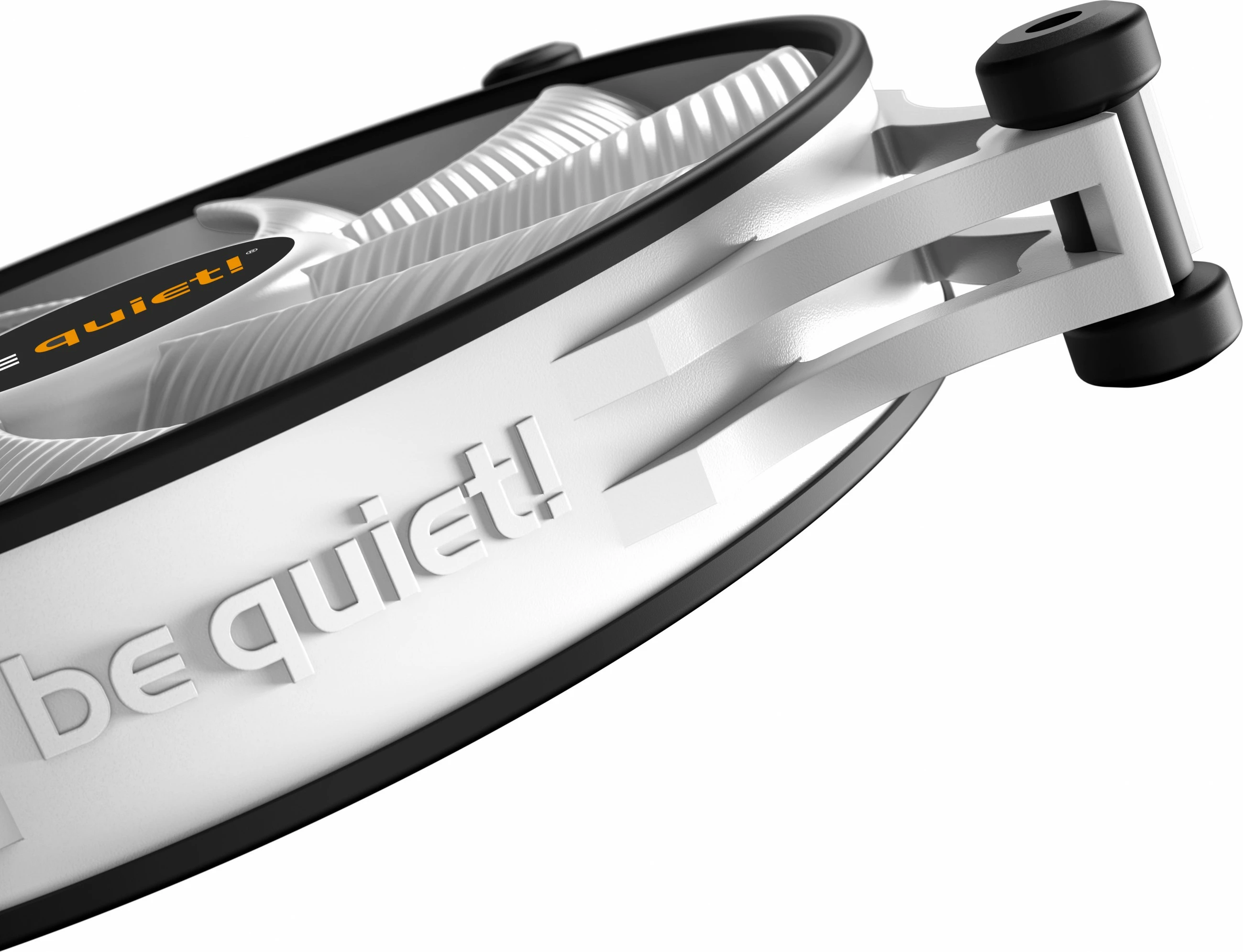 Ventilator kasë be quiet! Shadow Wings 2 140mm, 900 RPM, i bardhë