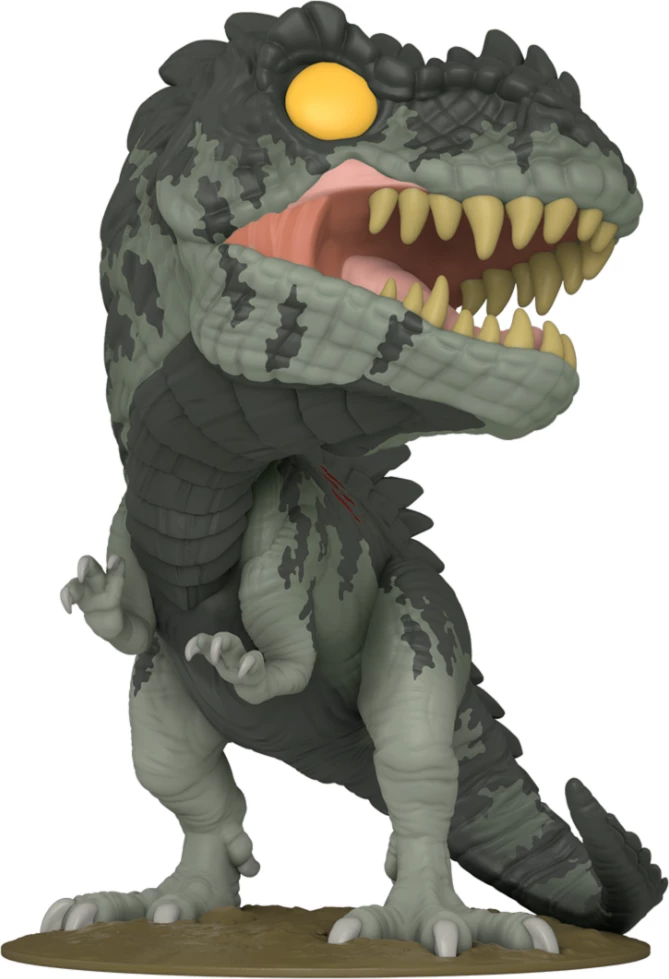 Figurinë vinyl Jumbo Funko Pop! Movies Jurassic World 3 Giganotosaurus #1210