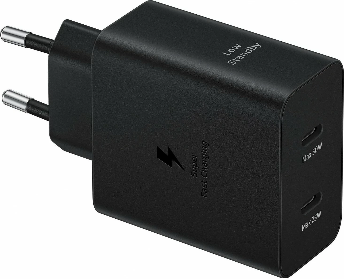 Karikues Samsung 50W DuoType-C, i zi
