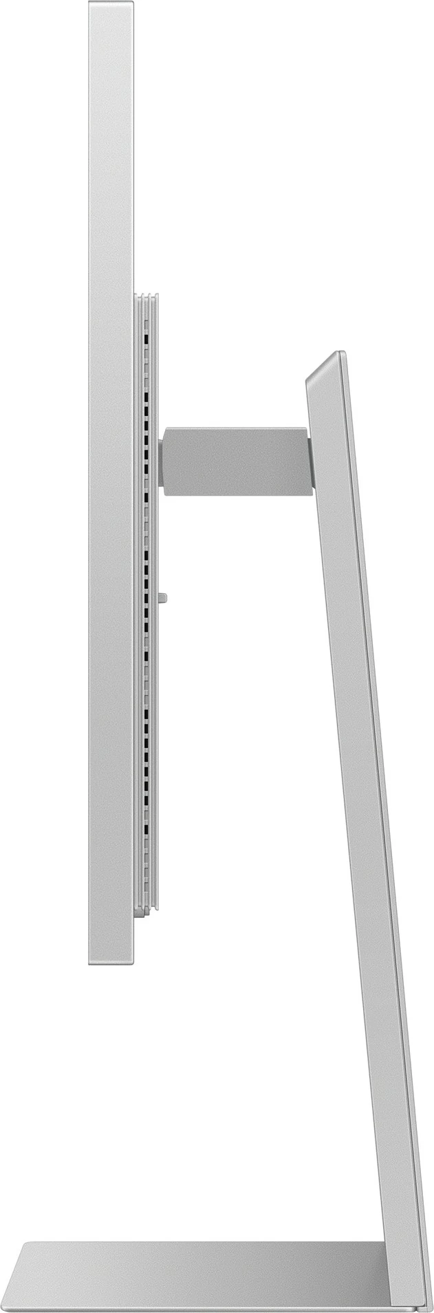 Monitor Samsung S90PC, 27", 5K Ultra HD, LCD, Argjendtë