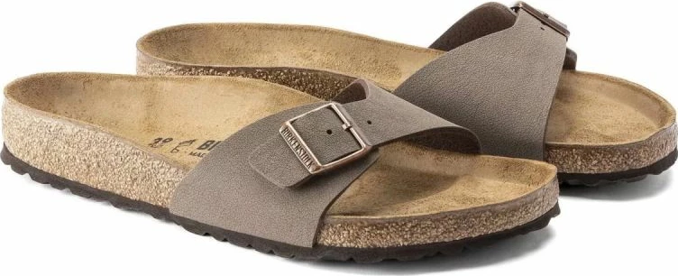 Flip-Flops Birkenstock, kafe