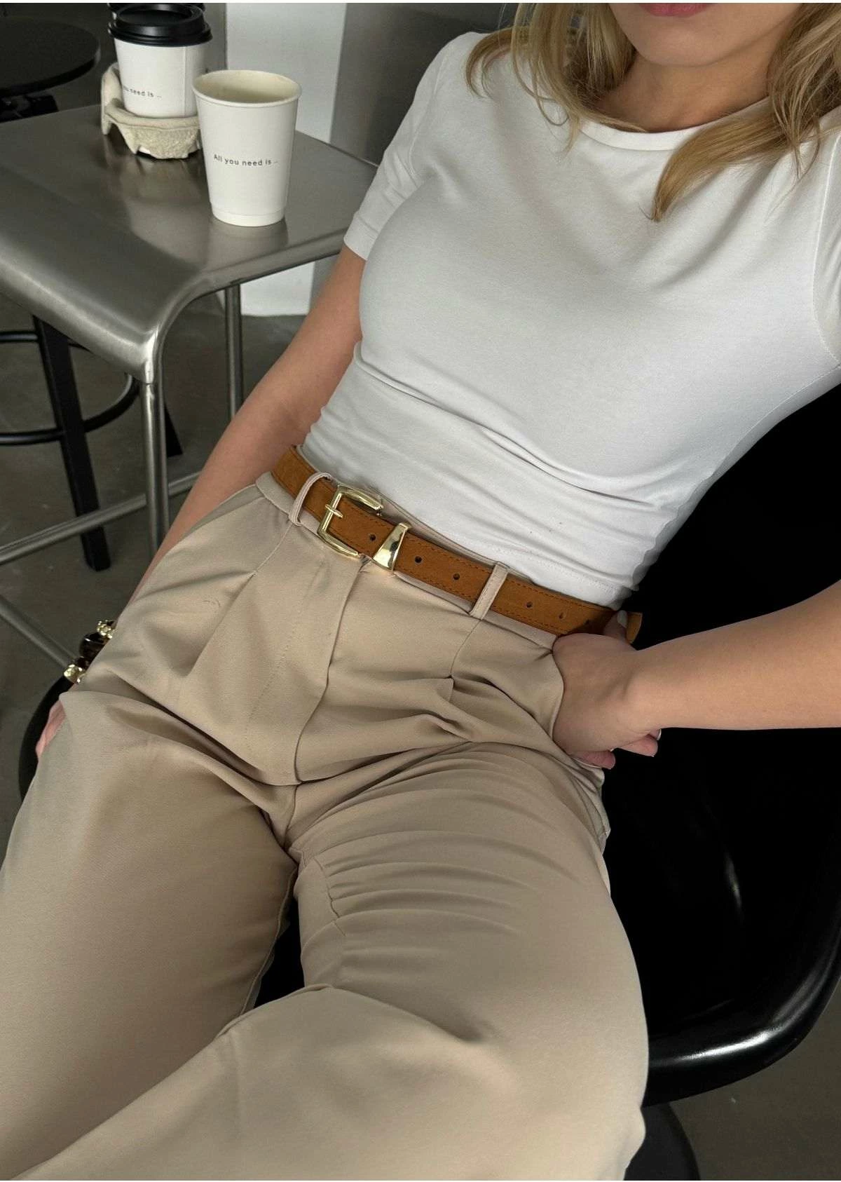 Rrip ngjyrë kafe Jumeon, KPEGMSA3456