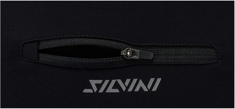 Hellonke për meshkuj Silvini, të zeza