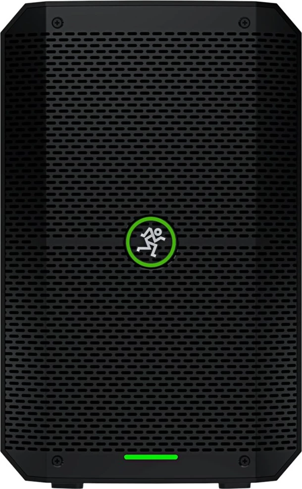 Altoparlant portativ Mackie Thump Go, 8", 200W, me bateri, i zi