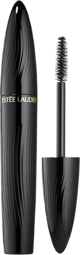 Maskarë për femra Estée Lauder Turbo Lash High Powered Volume + Length, e zezë 8ml