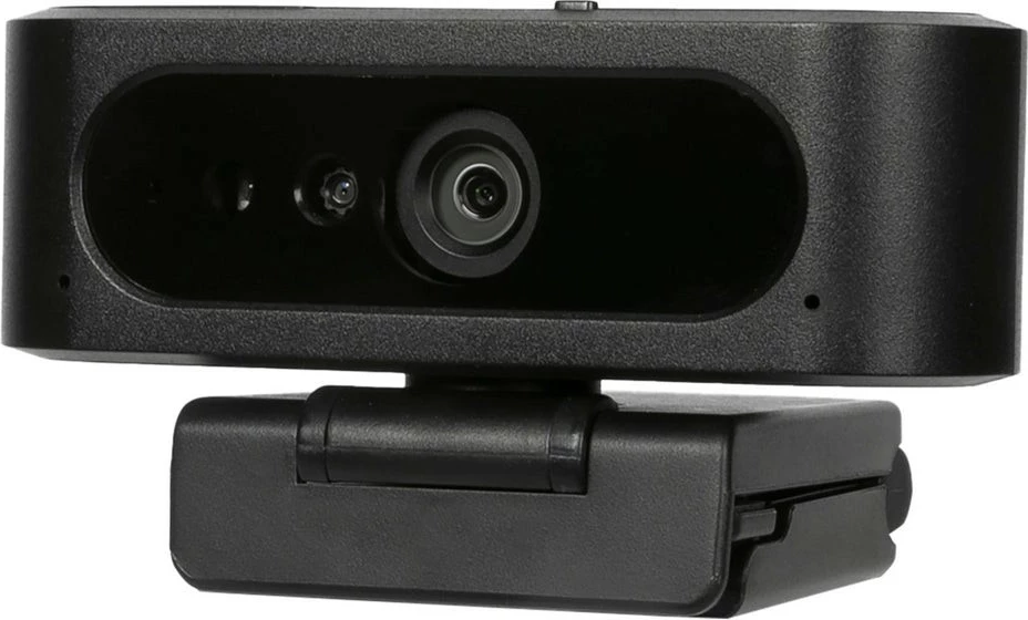 Webcam Targus 2K, autofokus, Full HD, USB, e zezë