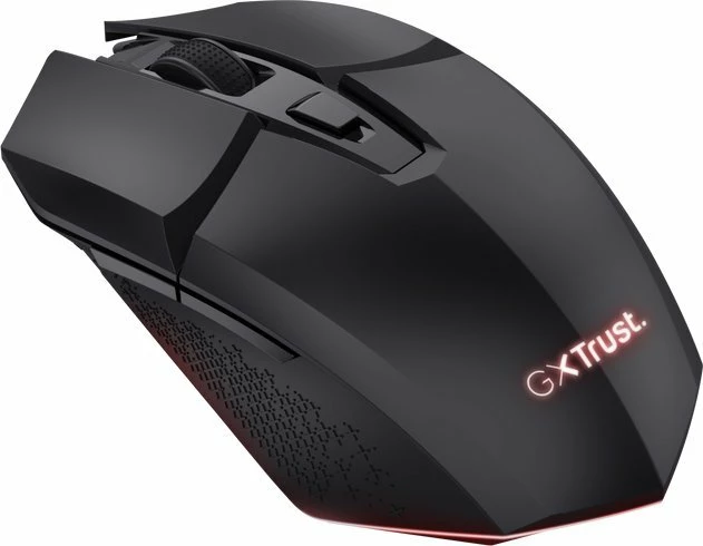 Maus Trust GXT110 Felox (25037) 2.4GHz wireless 4800 DPI RGB, i zi