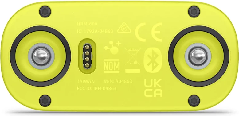 Monitor pulsi Garmin HRM 600, M-XL