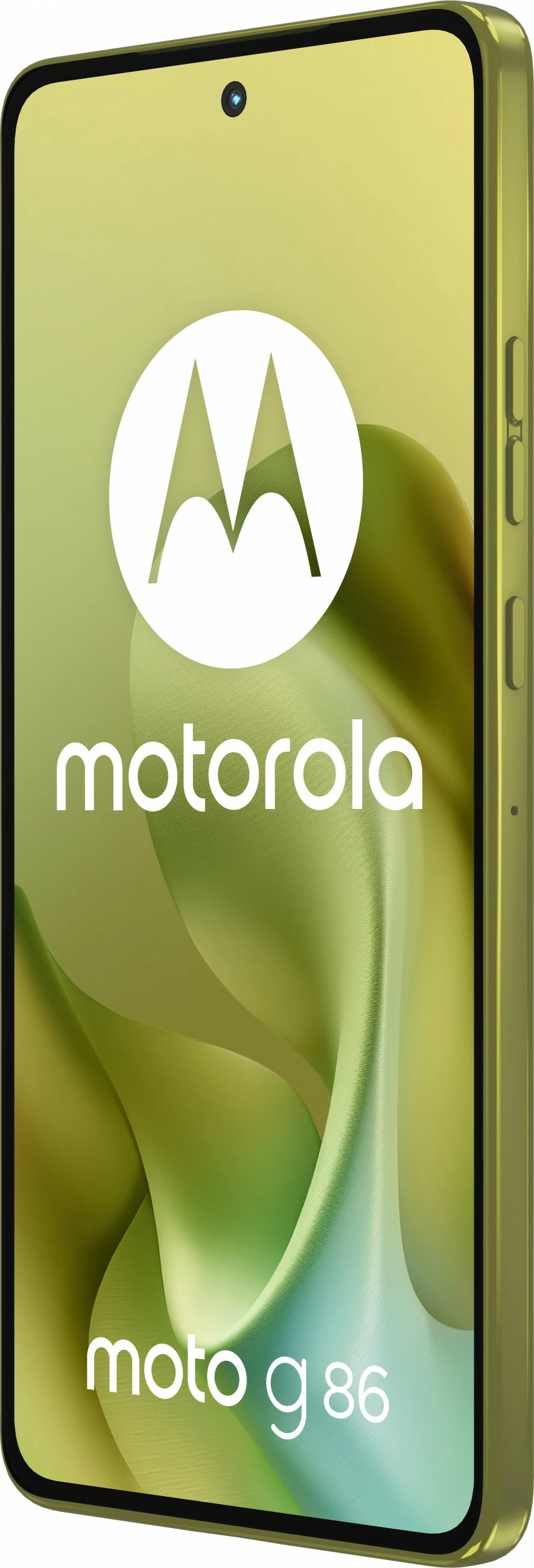 Celular Motorola moto G86, 8GB RAM, 256GB, golden cypress green