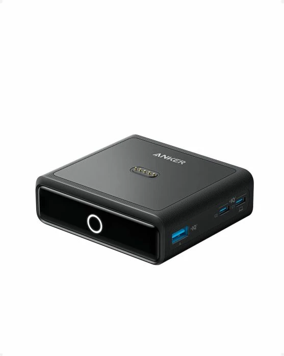Bazë karikimi Anker Prime A1902311 100W për powerbank, e zezë