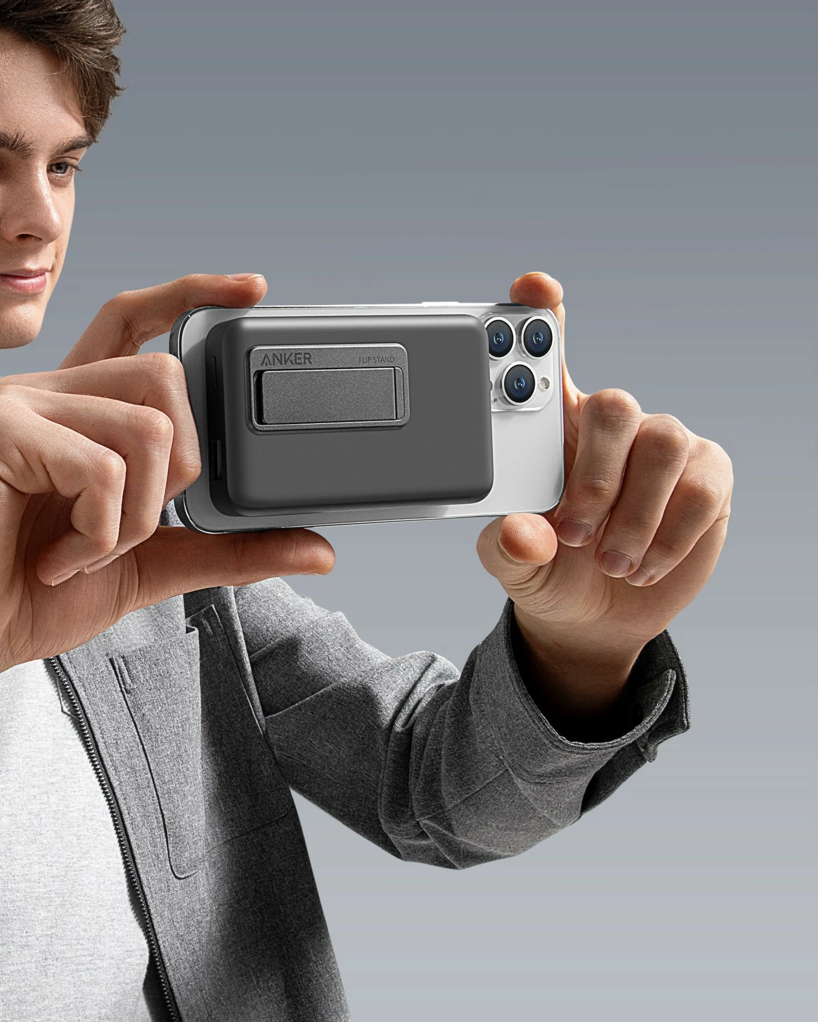 Power bank Anker MagGo 633 10000 mAh i zi