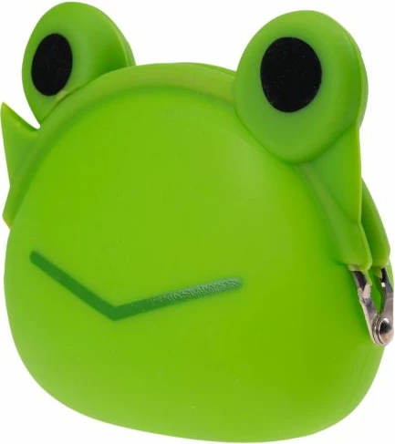 Portofol fëmijësh Coqui FROGY, silikon