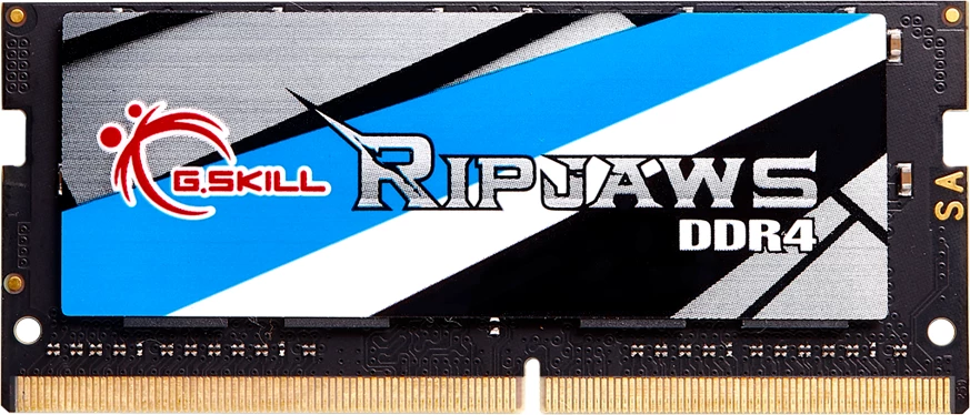 RAM Memorje G.Skill Ripjaws F4-3200C22D-16GRS 16GB (2x8GB) DDR4 SODIMM 3200MHz CL22