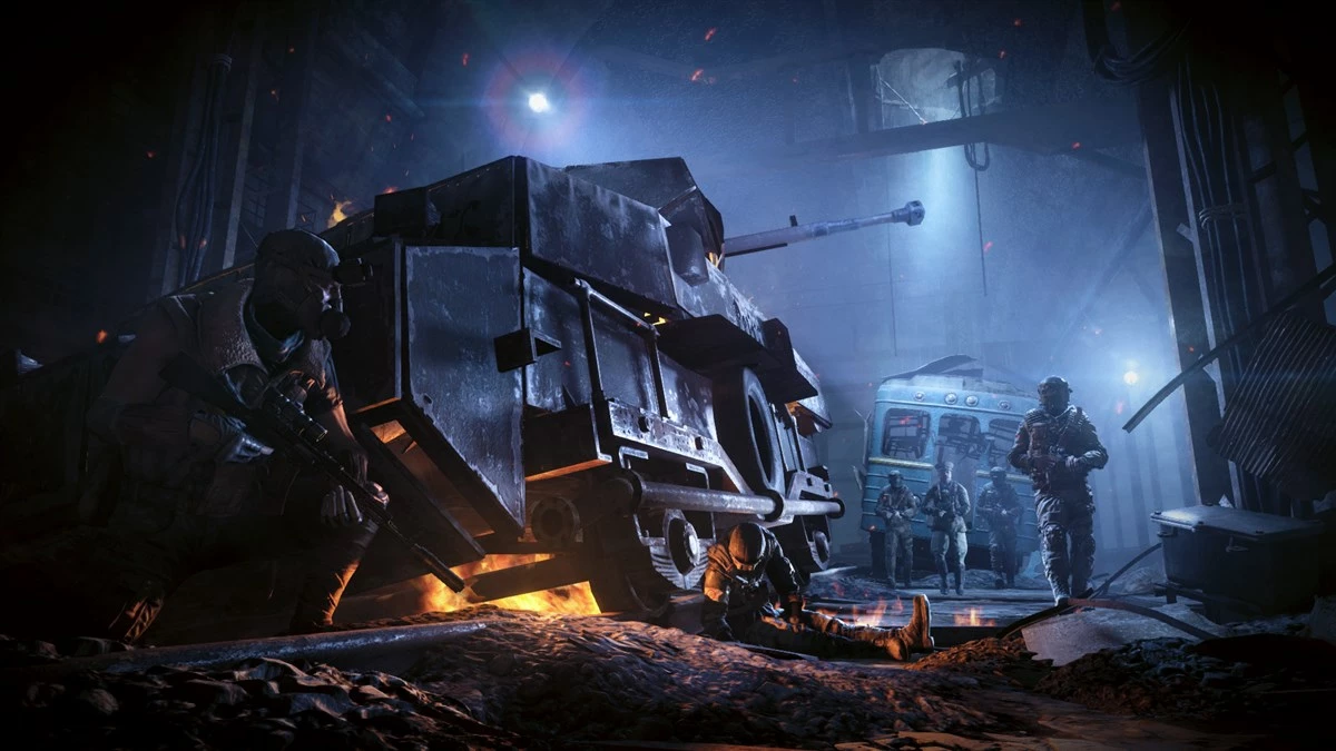 Lojë për PS4 Deep Silver Metro Redux, koleksion 2 lojëra remaster (Metro 2033 Redux + Metro: Last Light Redux), PEGI 18