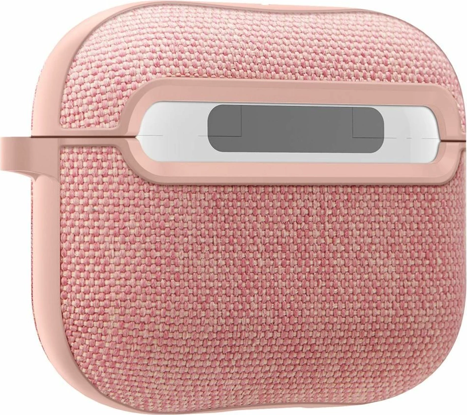 Mbështjellës Spigen Urban Fit për Apple AirPods 3, me unazë, Rose Gold