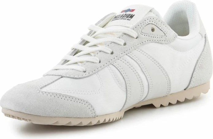 Atlete Palladium Pallaracer Flame 94644-116, të bardha [Madhësia: 37.5]