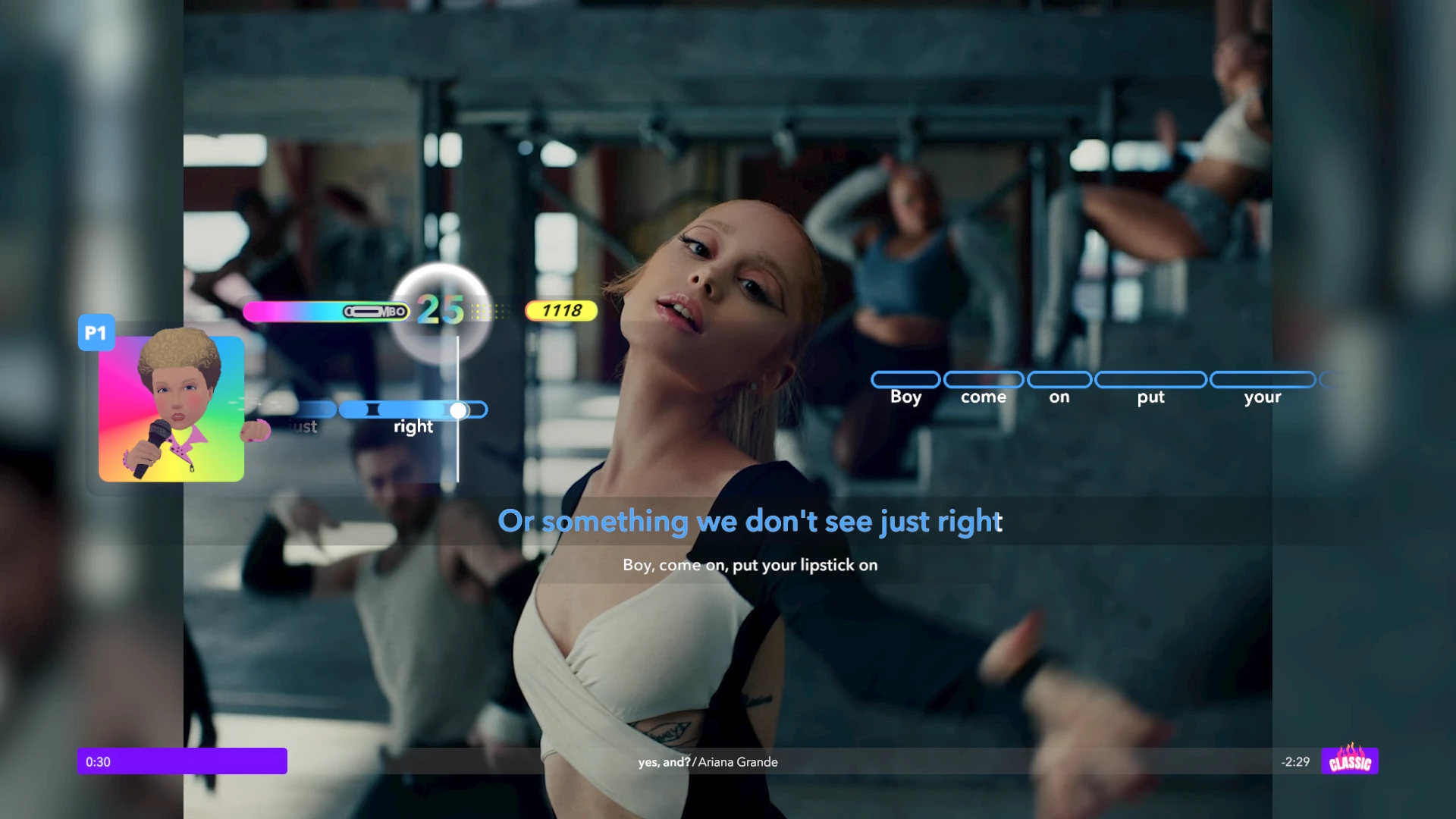 Video lojë Plaion Let's Sing 2025 për PS5, karaoke, bundle me 2 mikrofonë