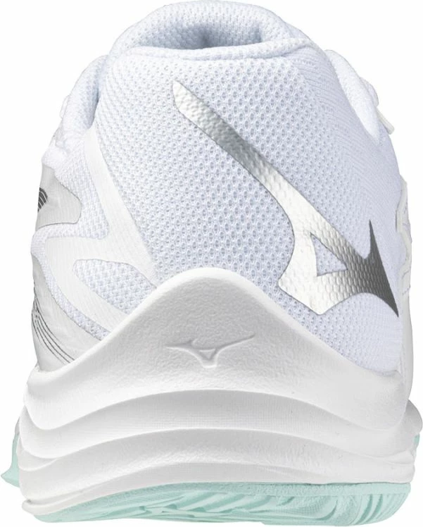 Atlete Mizuno për meshkuj/femra, të bardha