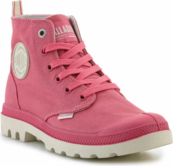 Këpucë për femra Palladium, rozë