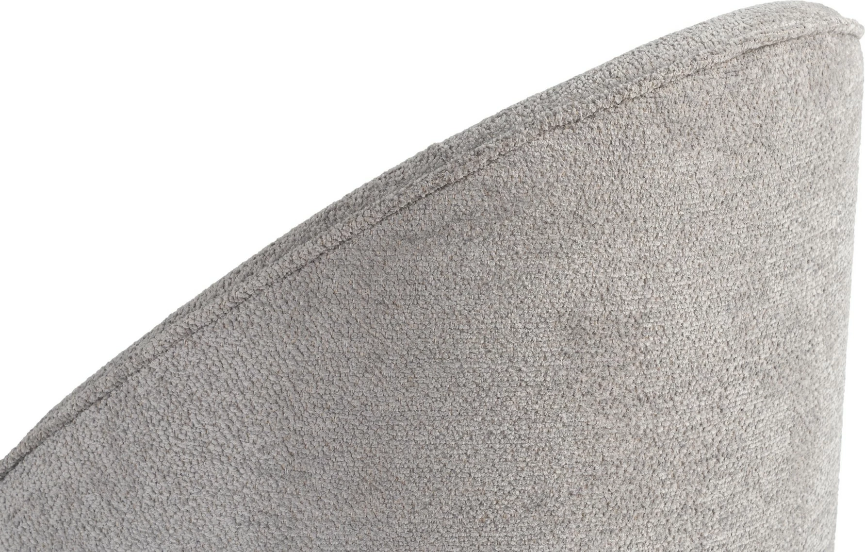 Set karrigesh (2 copë), Skye Decor, Bentley, gri, lisi i errët