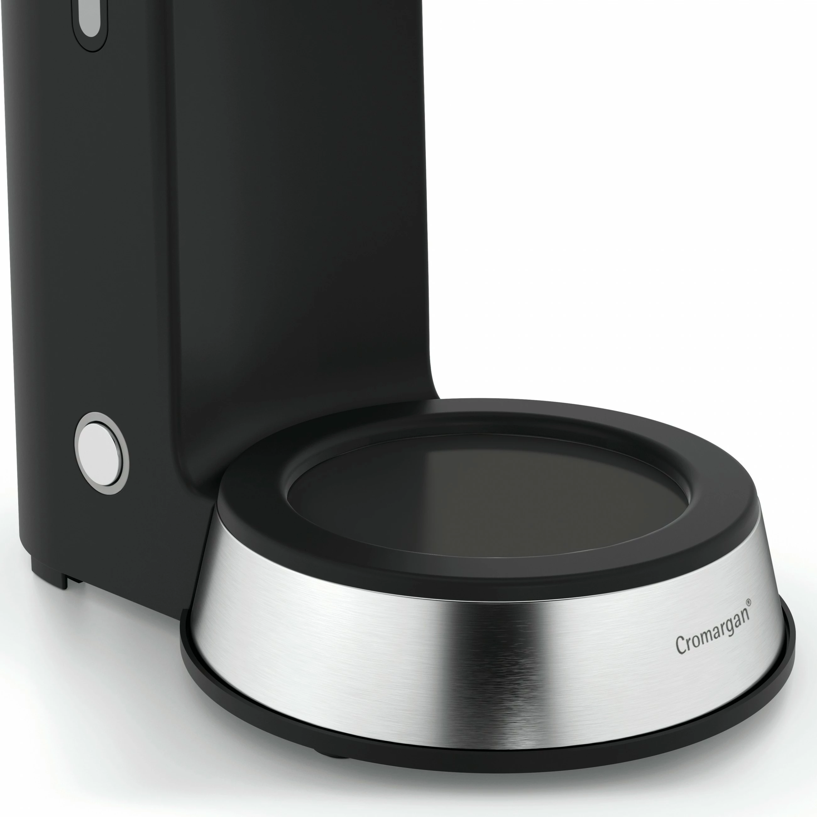 Makine kafeje WMF KÜCHENminis Aroma, 0.625L, xham, inoks