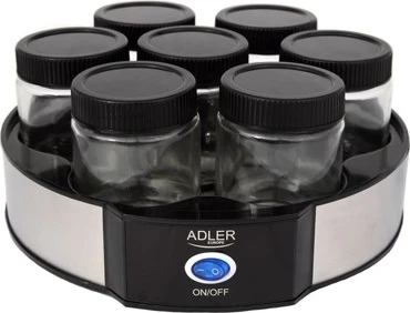 Përgatitës për prodhimin e jogurtit Adler AD 4476, 20 W