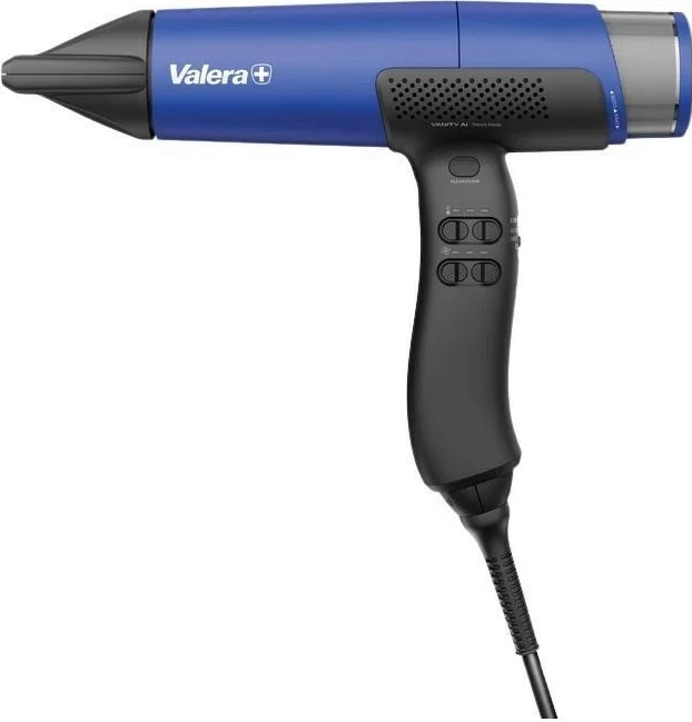 Tharëse flokësh Valera VanityCare AI, 2000W, kaltër