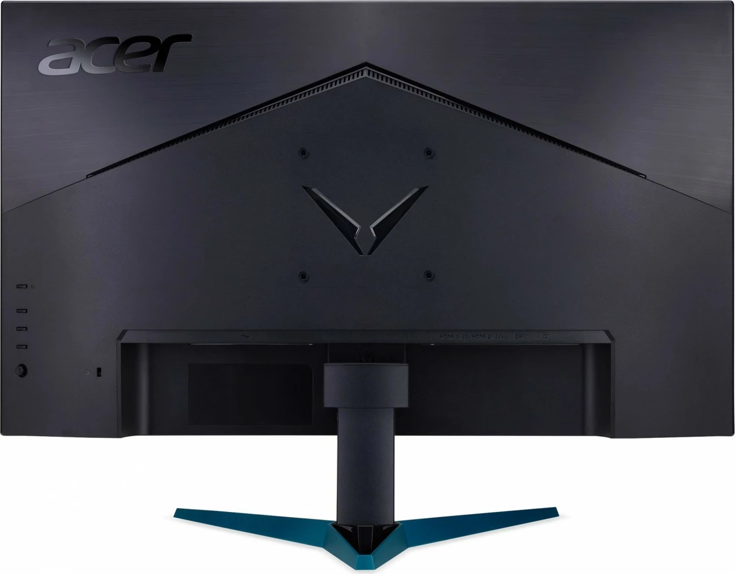 Monitor Acer Nitro VG270UEbmiipx, 27'', QHD, IPS, 100Hz, e zezë