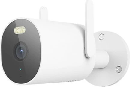Kamerë sigurie IP Xiaomi AW300, wireless, 2K, IP66, e bardhë