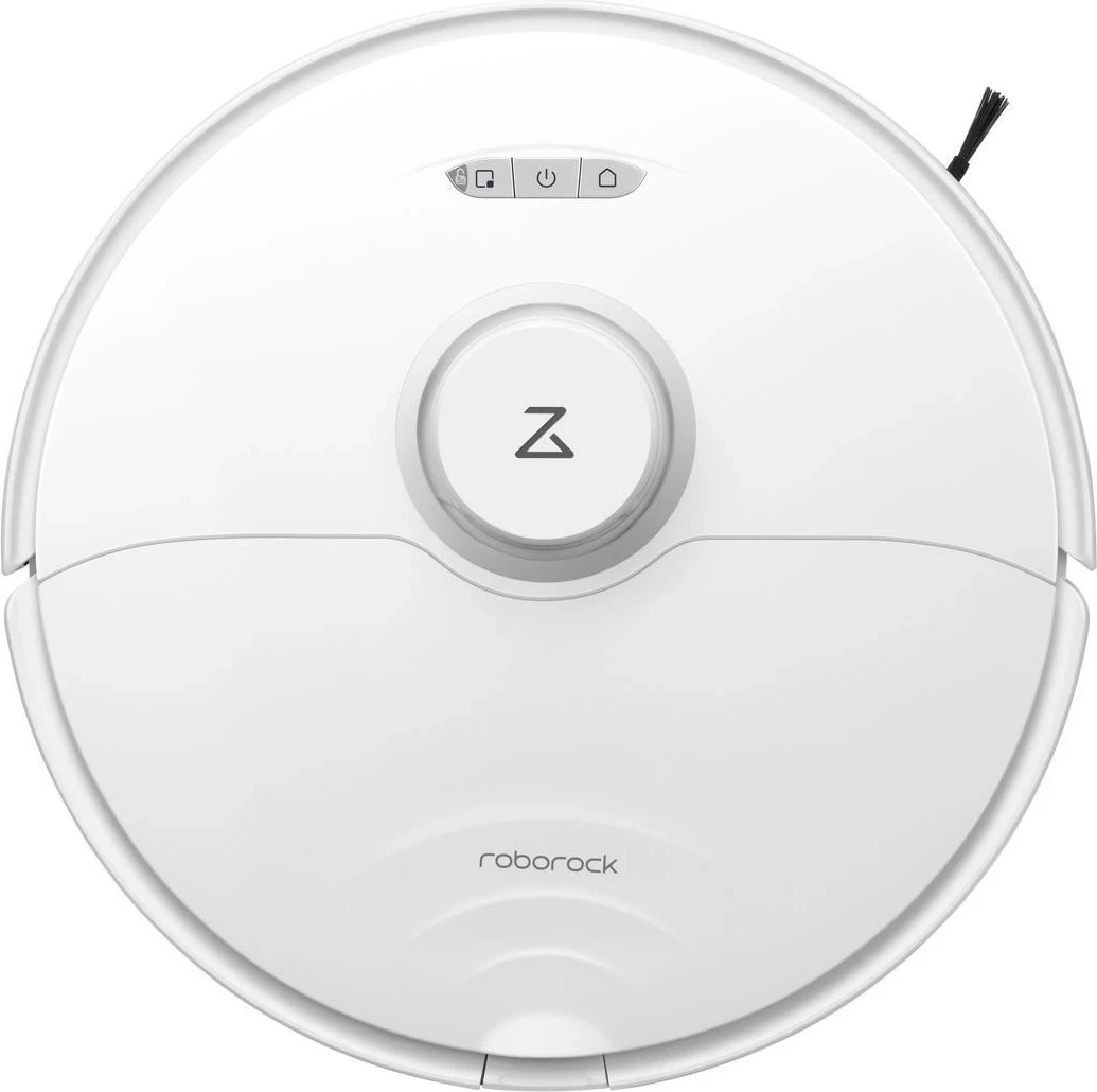 Fshesë robotike me vakum Roborock S8, e bardhë